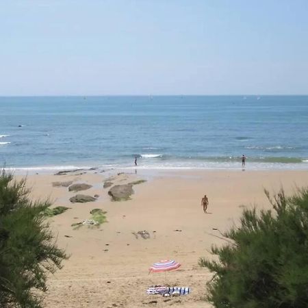 Studio Equipe Moderne A Deux Pas De La Plage Les Sables-dʼOlonne Buitenkant foto