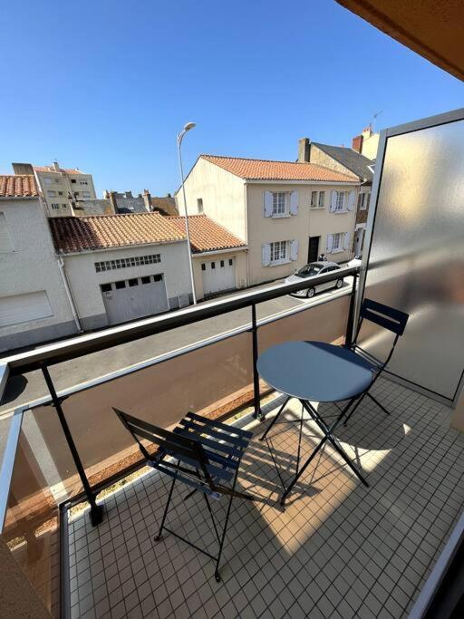 Studio Equipe Moderne A Deux Pas De La Plage Les Sables-dʼOlonne Buitenkant foto