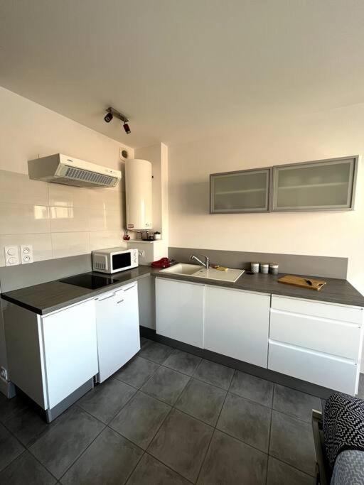 Studio Equipe Moderne A Deux Pas De La Plage Les Sables-dʼOlonne Buitenkant foto